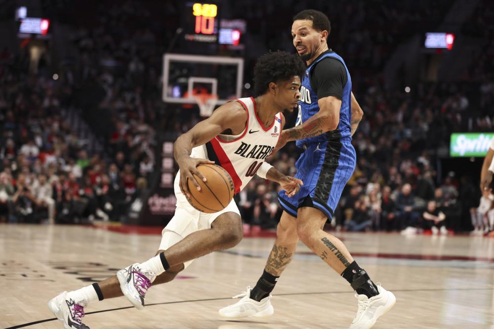 NBA赛场